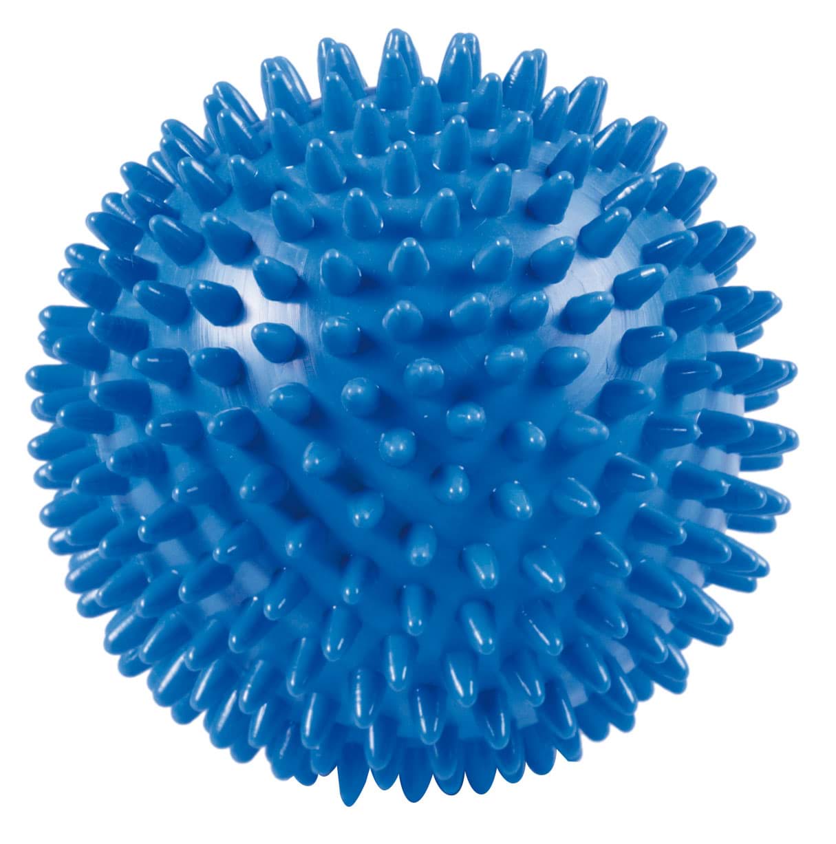 Igelball 10cm blau